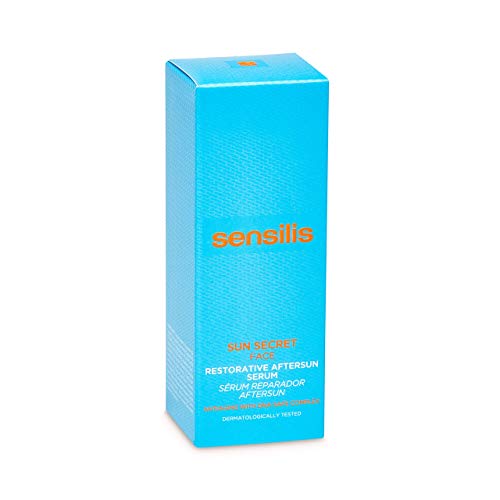 Sensilis Sun Secret Aftersun Serum Reparador Facial - 30 ml