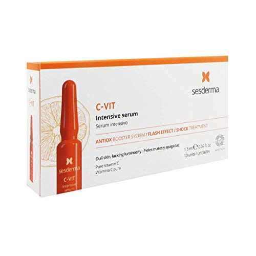 Sesderma - Ampollas C-Vit Sérum Intensivo Vitamina C Pura