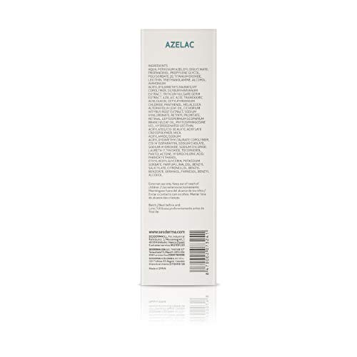 Sesderma Azelac Gel Hidratante para la Rosácea - 50 ml