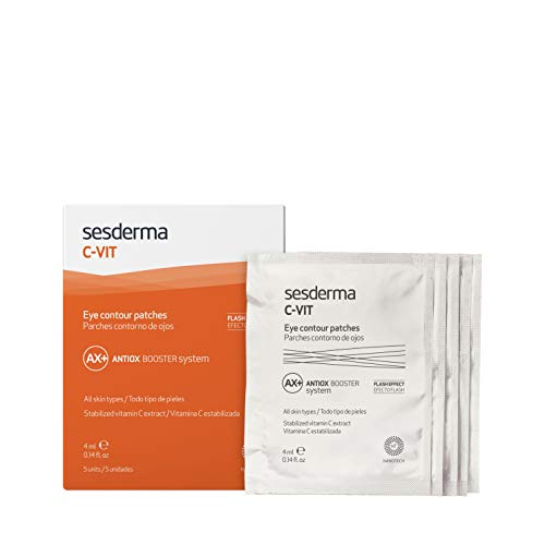 Sesderma C-Vit Parches Contorno Ojos - 20 gr