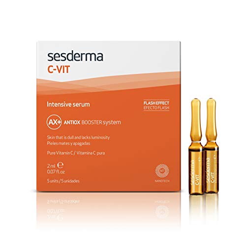 Sesderma C-Vit Serum, 2 ml, 5 Unidades