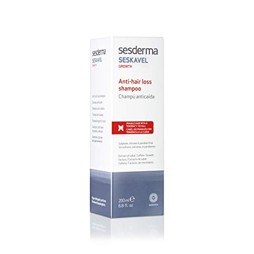 Sesderma - Champú anticaída Seskavel