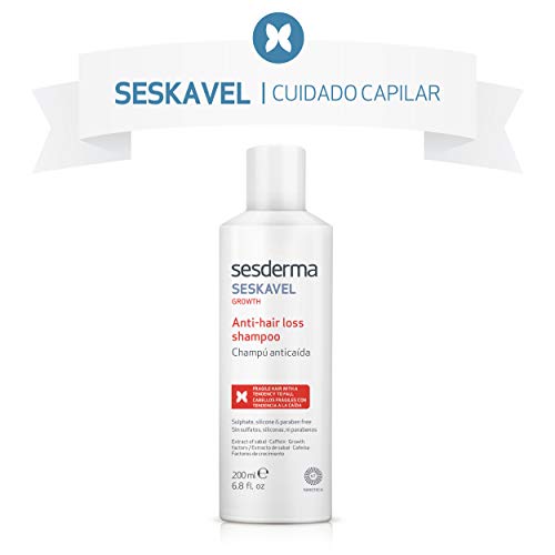 Sesderma - Champú anticaída Seskavel