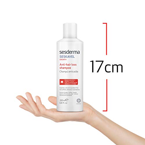 Sesderma - Champú anticaída Seskavel