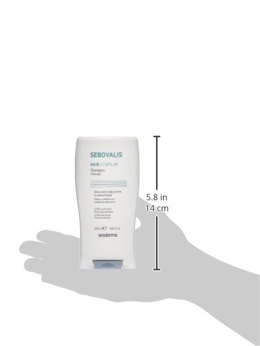 Sesderma - Champú Tratante Sebovalis