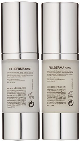 Sesderma Fillderma Nano Rellenador de Arrugas en Dos Pasos - 60 ml