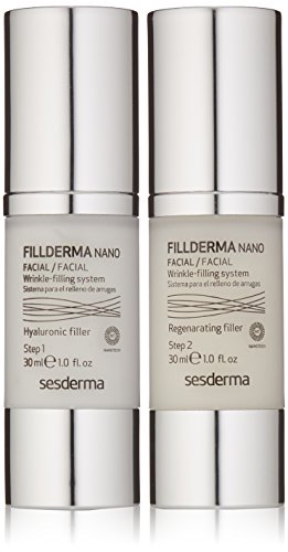 Sesderma Fillderma Nano Rellenador de Arrugas en Dos Pasos - 60 ml