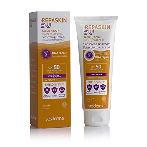 Sesderma - Fotoprotector corporal spf50 repaskin