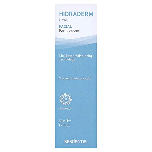 SESDERMA HIDRADERM HYAL CREMA FACIAL HIDRATANTE 50 ML