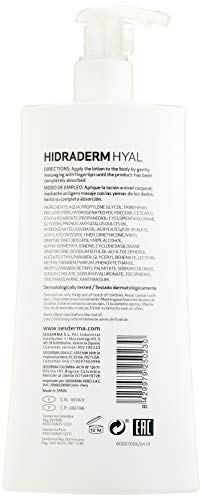 Sesderma Hidraderm Hyal Leche Corporal - 400 ml