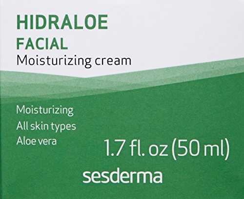 SESDERMA Hidraloe Crema Facial Hidratante - 50 ml