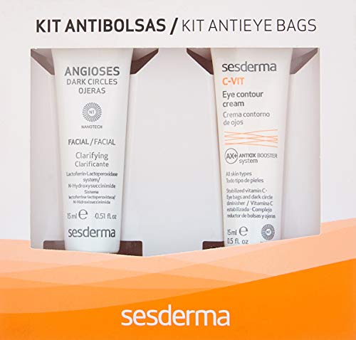 Sesderma Kit Antibolsas - 30 gr