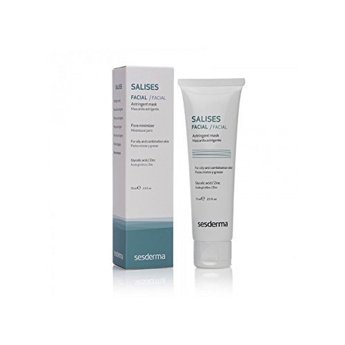 Sesderma - Mascarilla astringente Salises