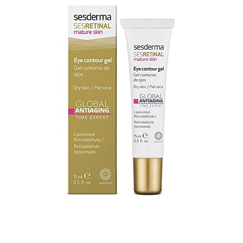 Sesderma Mature Skin Contorno de Ojos, 15 ml, Pack de 1