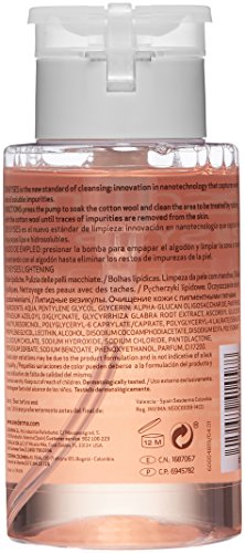 SESDERMA Sensyses Cleanse Lightening Loción Desmaquillante Despigmentante, 230 g