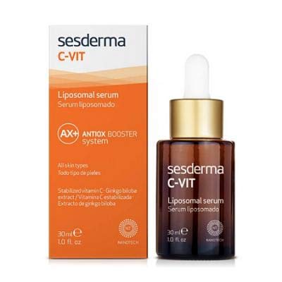 Sesderma - Sérum liposomal c-vit