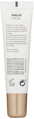 Sesderma Snailas Gel Contorno de Ojos - 16 gr