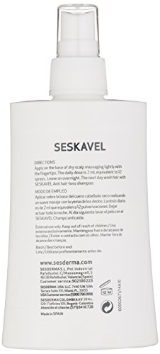 Seskavel, Suero de pelo - 400 ml.