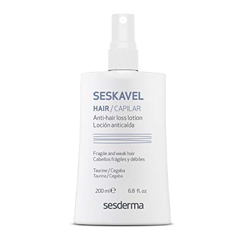 Seskavel, Suero de pelo - 400 ml.