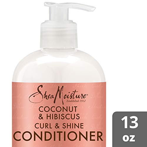 Shea Moisture C&H Curl Cond 384 ml/13Oz 384 ml