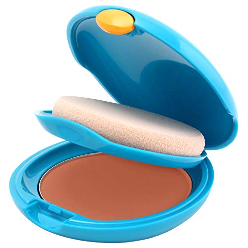 Shiseido Base De Maquillaje Compacto Sun Protection Dark Beige 30 SPF 12.0 g