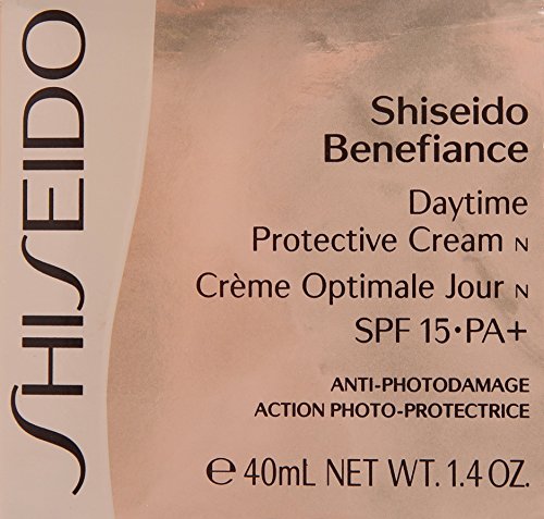 SHISEIDO Beneficiance DayTime Crema protectora SPF 15 40 ml