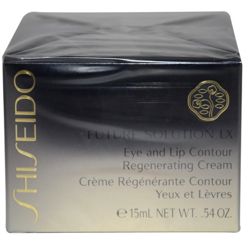 Shiseido Contorno Ojos Regenerante Solución Futuro Lx 15 ml