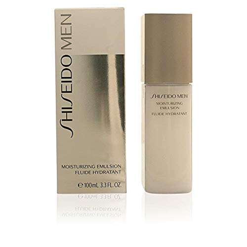 SHISEIDO Men Mosturizing Emulsion Tratamiento Diario 100 ml