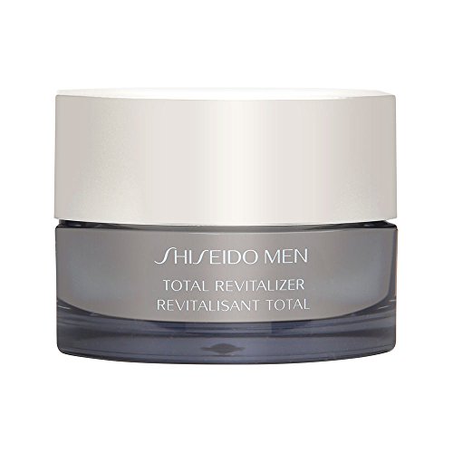 SHISEIDO Men Total Revitalizer Tratamiento Anti-Edad Y Anti-Fatiga 50 ml