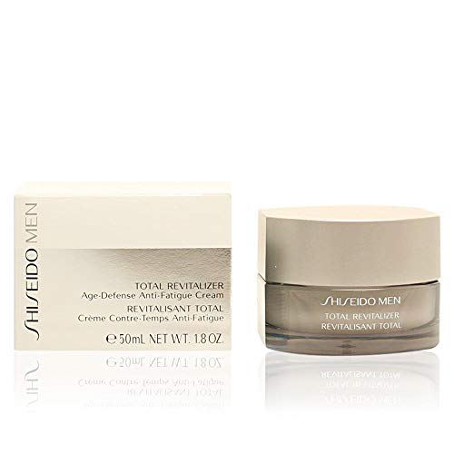 Shiseido Men Total Revitalizer Tratamiento Facial - 50 ml