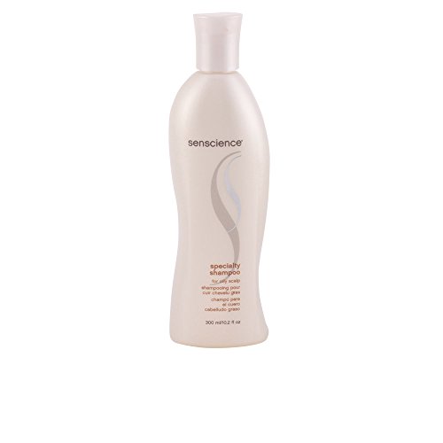 SHISEIDO SENSCIENCE - Champú de uso diario para cabello y cuero cabelludo graso300 ml