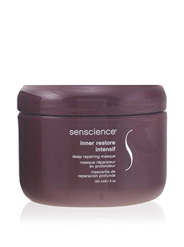 Shiseido Senscience, Mascarilla de Reparación Profunda, 150 ml