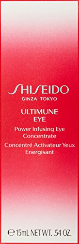 Shiseido Ultimune Power Infusing Eye Concentrate 15 Ml 1 Unidad 150 g