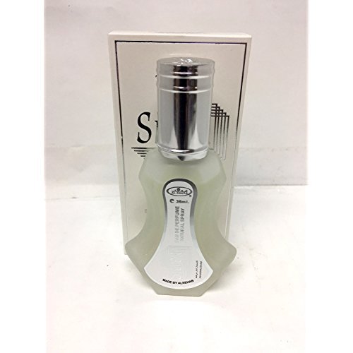 Silver Eau de Perfume Spray by Al- Rehab - 35ml