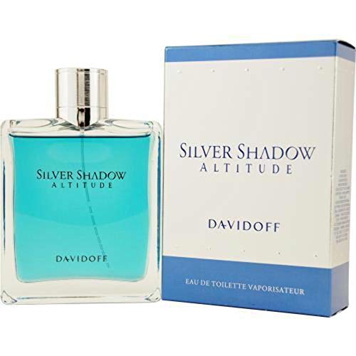 Silver Shadow Altitude Eau de Toilette 50 ml vapo