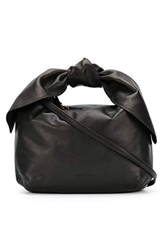 SIMONE ROCHA - Bolso bandolera con lazo Negro
 Talla única