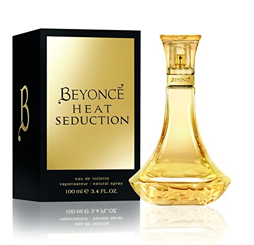 Singers Beyoncé Heat Seduction Agua de Colonia - 100 ml