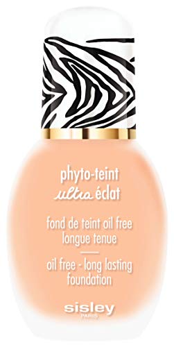 Sisley Phyto-Teint Ultra Eclat 2-Soft Beige 30 Ml - 30 ml.