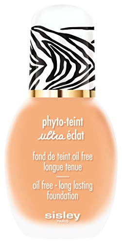 Sisley Phyto-Teint Ultra Eclat 3+-Apricot 30 Ml - 30 ml.