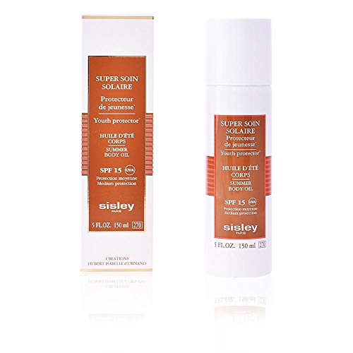 Sisley Super Soin Solaire SPF15 Crema Corporal - 150 ml