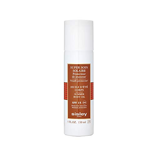 Sisley Super Soin Solaire SPF15 Crema Corporal - 150 ml