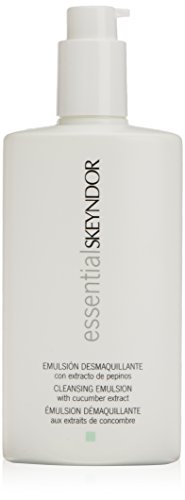 Skeyndor Essential Cleansing Emulsion With Cucumber Extract Desmaquillante - 250 ml