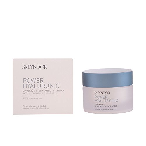 Skeyndor Power Hyaluronic Emulsión Hidratante Intensiva - 50 ml