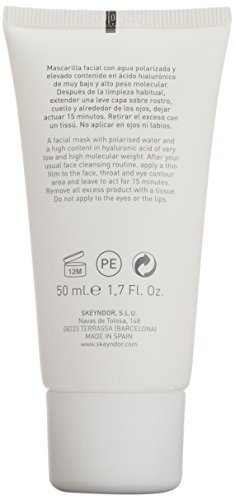 Skeyndor Power Hyaluronic Mascarilla Hidratación Profunda - 50 ml