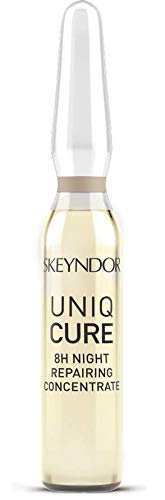 SKEYNDOR UNIQCURE 8 H NIGHT REPAIRING CONCENTRATE 7 X 2 ML