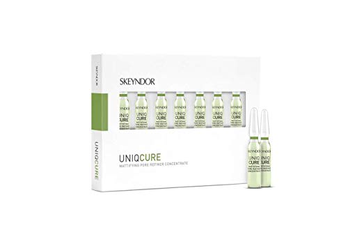 SKEYNDOR UNIQCURE MATTIFYING PORE REFINER CONCENTRATE 7 X 2 ML