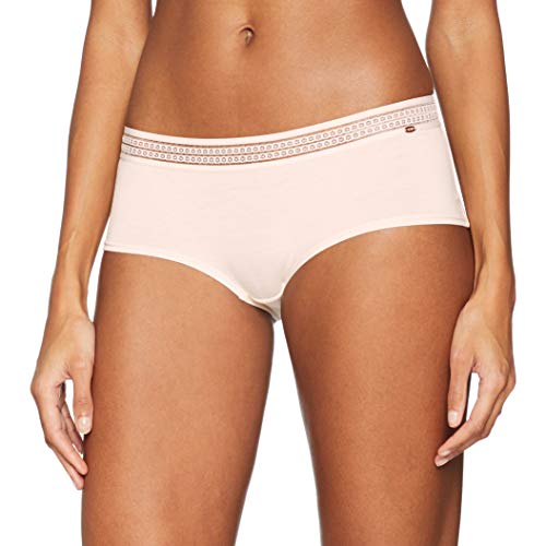 Skiny Sensual Light Pant Culotte, Marfil (Angelwing 0200), 38 (Talla del Fabricante: 36) para Mujer