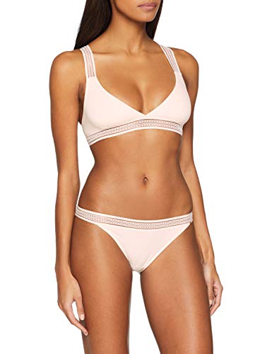 Skiny Sensual Light Soft BH Sujetador sin Aros, Marfil (Angelwing 0200), 95 (Talla del Fabricante: 40) para Mujer