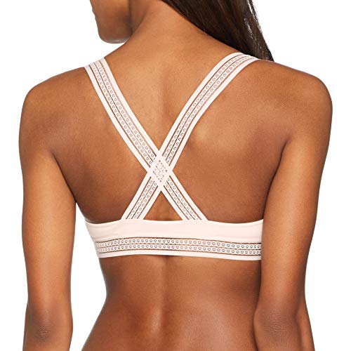 Skiny Sensual Light Soft BH Sujetador sin Aros, Marfil (Angelwing 0200), 95 (Talla del Fabricante: 40) para Mujer