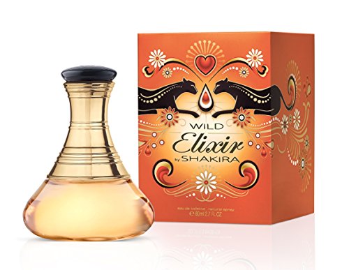 Skr Wild Elixir Edt 80Ml Ns